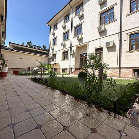 Grand Art Hotel Tashkent Exterior photo