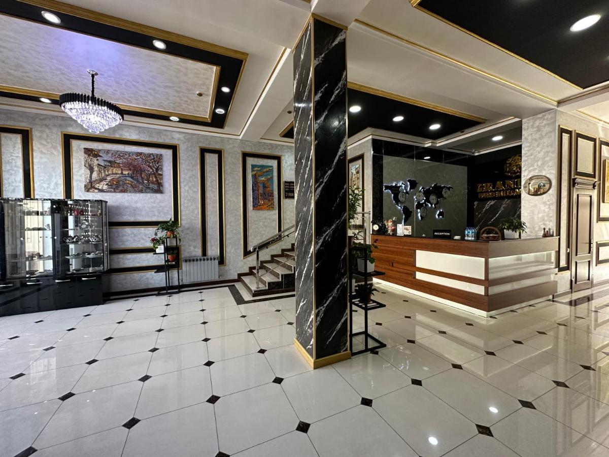 Grand Art Hotel Tashkent Exterior photo