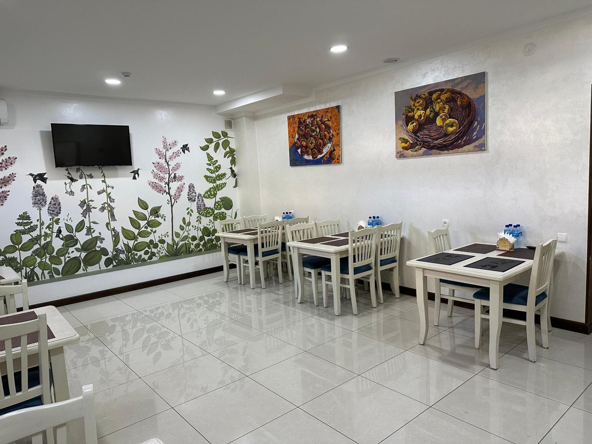 Grand Art Hotel Tashkent Exterior photo