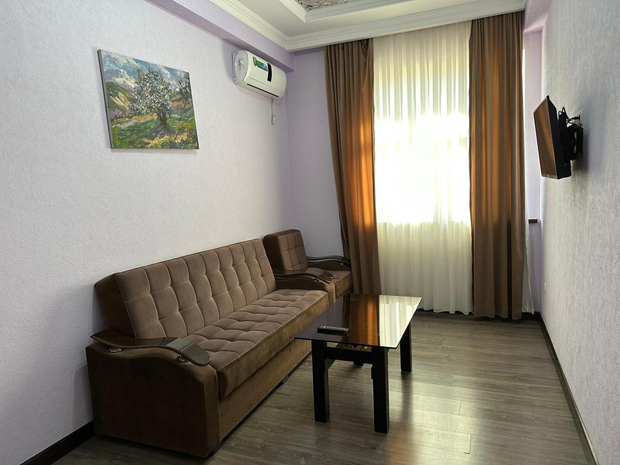 Grand Art Hotel Tashkent Exterior photo