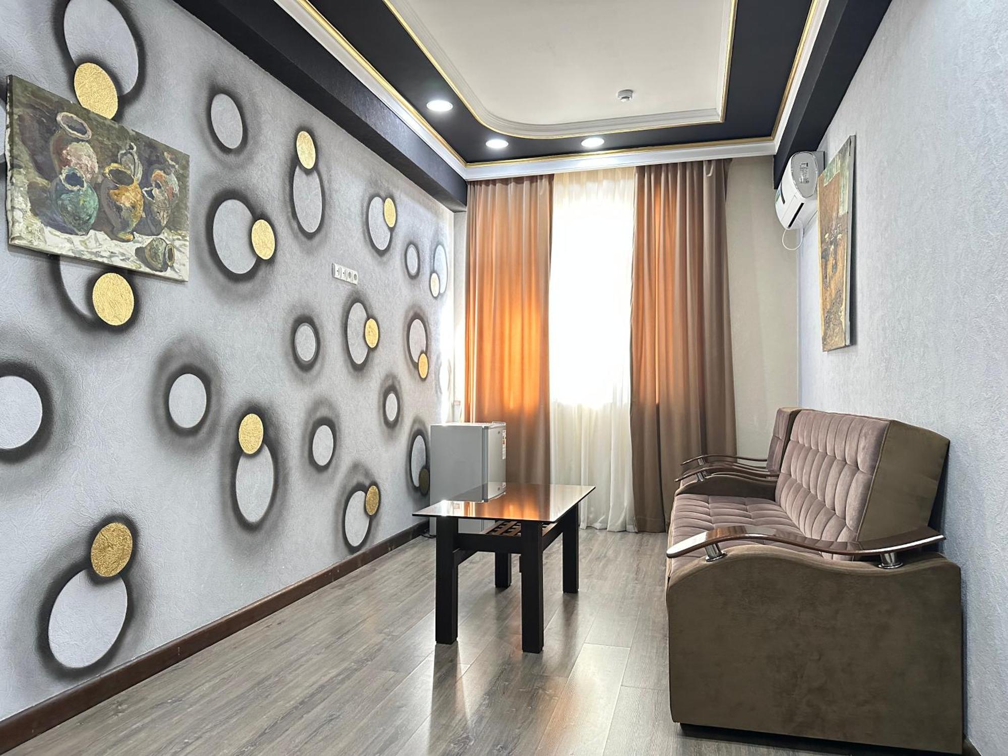 Grand Art Hotel Tashkent Exterior photo